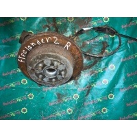 Кулак задний правый Land Rover Freelander 2 LR006962