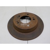 Диск тормозной задний Hyundai-Kia i30 (2007 - 2012) 58411A6300