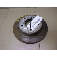 Диск тормозной задний Hyundai-Kia i30 (2007 - 2012) 58411A6300