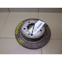 Диск тормозной задний Hyundai-Kia i30 (2007 - 2012) 58411A6300