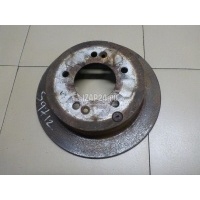 Диск тормозной задний Hyundai-Kia Magentis (2005 - 2010) 5841139600