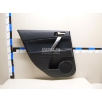 Обшивка двери задней левой Mazda Mazda 3 (BL) (2009 - 2013) BHB86856002