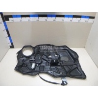 Стеклоподъемник электр. передний левый Mazda Mazda 3 (BL) (2009 - 2013) BBM459590B