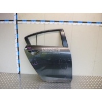 Дверь задняя правая Mazda Mazda 3 (BL) (2009 - 2013) BBY27202X