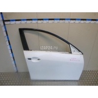 Дверь передняя правая Mazda Mazda 3 (BL) (2009 - 2013) BBY95802X