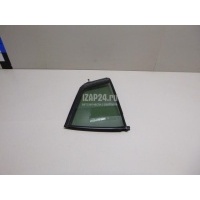 Стекло двери задней левой (форточка) Mazda Mazda 3 (BL) (2009 - 2013) BBP373661