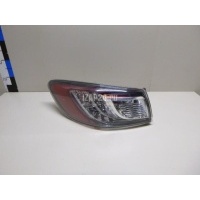 Фонарь задний наружный левый Mazda Mazda 3 (BL) (2009 - 2013) BBP351160E