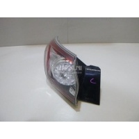 Фонарь задний наружный левый Mazda Mazda 3 (BL) (2009 - 2013) BCW951160C
