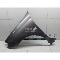 Крыло переднее левое Renault Symbol II (2008 - 2012) 7782709524