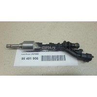 Форсунка инжекторная электрическая Land Rover XF (2007 - 2015) LR078959