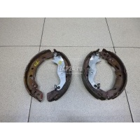 Колодки барабанные к-кт Ford Fiesta (2008 - 2019) 1802623