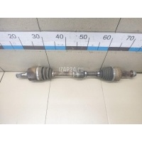 Полуось передняя левая Hyundai-Kia Cerato (2009 - 2013) 495011M011