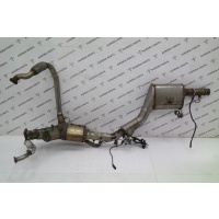 Катализатор + сажевый фильтр (3.0 TD V6) Land Rover Range Rover Sport L494 2013 LR108123