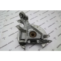 Кулак поворотный в сборе со ступицей задней подвески LH Land Rover Discovery L462 2016 LR094542