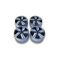Renault колёсные диски 17 дюймовый комплект оригинал 6 , 5 j x 17