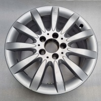 Колесо алюминиевая мерседес a211 w211 е класса 211 16