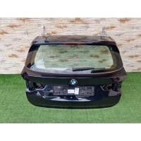Крышка багажника задняя bmw x3 g01 цвет 416