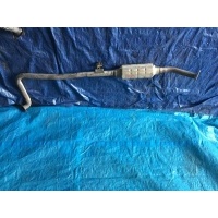 глушитель MAZDA DEMIO DY3W ZY082055XA