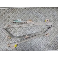 Подушка безопасности боковая (шторка) левая Skoda Yeti 2009- 5L6880741