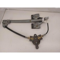 Стеклоподъемник механический задний правый Volkswagen Polo (1994-1999) 1995 6K4839402C