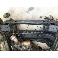 Коляска crafter спринтер 906 2011 - 2017 мост колыбель