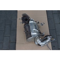 Фильтр частиц постоянных dpf megane iv талисман