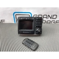 магнитола Mercedes-Benz S-Class W220 1999 2208200589, A2208200589, 2208203089, 2208202026