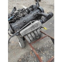 двигатель насос volkswagen транспортер t4 2.4 d