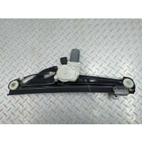 Стеклоподъемник задний правый BMW 5-Series E60 рестайлинг 2007 - 2010 2008 7034388, 994438102