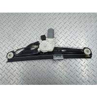 Стеклоподъемник задний правый BMW 5-Series E60 2002 - 2007 2004 7034388, 994438103