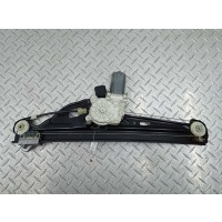 Стеклоподъемник задний правый BMW 5-Series E60 2002 - 2007 2007 7034388, 6922320