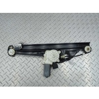 Стеклоподъемник задний правый BMW 5-Series E60 2002 - 2007 2003 994430102, 7034388
