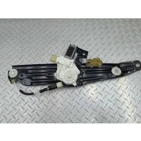Стеклоподъемник задний левый BMW 5-Series F10 2009 - 2013 2010 7182121,