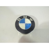 Эмблема BMW X6 E71 (2008 - 2014) 11147788967