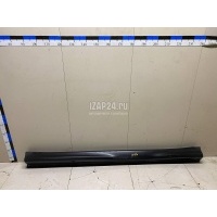 Накладка на порог (наружная) Mitsubishi ASX 2010 6512A305XA