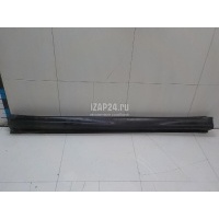 Накладка на порог (наружная) Mitsubishi ASX 2010 6512A305XA