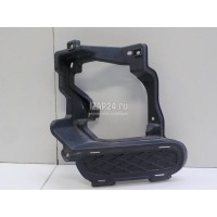 Кронштейн фары противотуманной левой Mitsubishi ASX 2010 6405A171