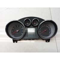 Панель приборов GM Astra J (2010 - 2017) 13355674
