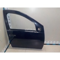 Дверь передняя правая Renault Sandero (2009 - 2014) 801007358R
