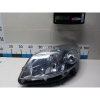 Фара левая Renault Sandero (2009 - 2014) 8200733878