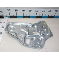 Стеклоподъемник электр. задний правый Hyundai-Kia ix35/Tucson (2010 - 2015) 834022Y000