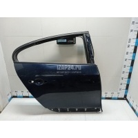 Дверь задняя правая Renault Fluence (2010 - 2017) 821009100R