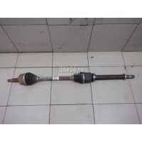 Полуось передняя левая Renault Fluence (2010 - 2017) 391000128R