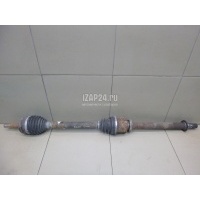 Полуось передняя правая Renault Fluence (2010 - 2017) 391009864R