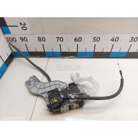 Замок двери задней левой Hyundai-Kia Sportage (2010 - 2015) 814103U000
