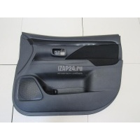 Обшивка двери передней правой Mitsubishi Outlander (GF) 2012 7221D586XA