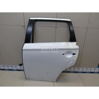Дверь задняя левая Mitsubishi Outlander (GF) 2012 5730B949