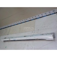 Накладка на порог (наружная) Mitsubishi Outlander (GF) 2012 6512A760