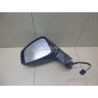 Зеркало левое электрическое Renault Scenic III (2009 - 2015) 963021615R