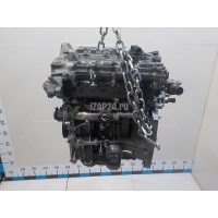Двигатель Nissan Juke (F15) (2011 - 2019) 10102BA60A